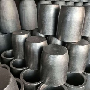 Clay Graphite Crucible