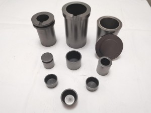 Pure Graphite Crucible