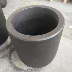 Silicon Carbide Graphite Crucible