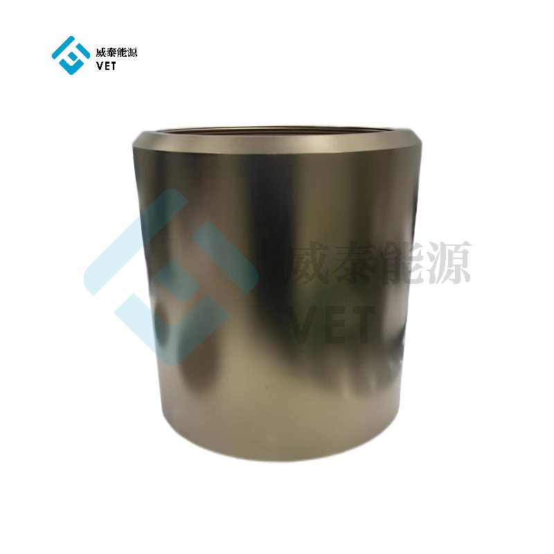 Tantalum carbide tube 3