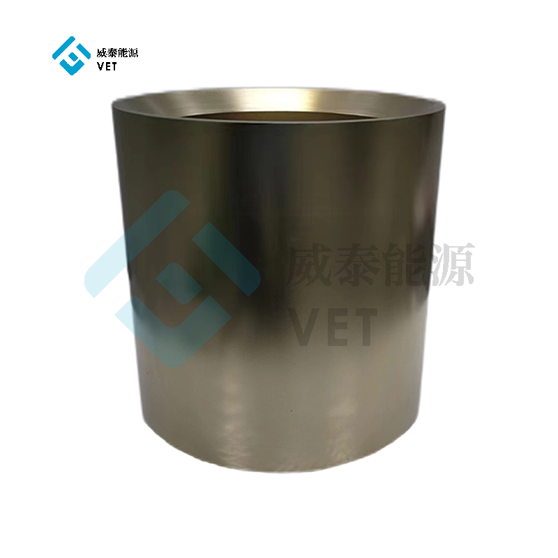 Tantalum carbide tube4